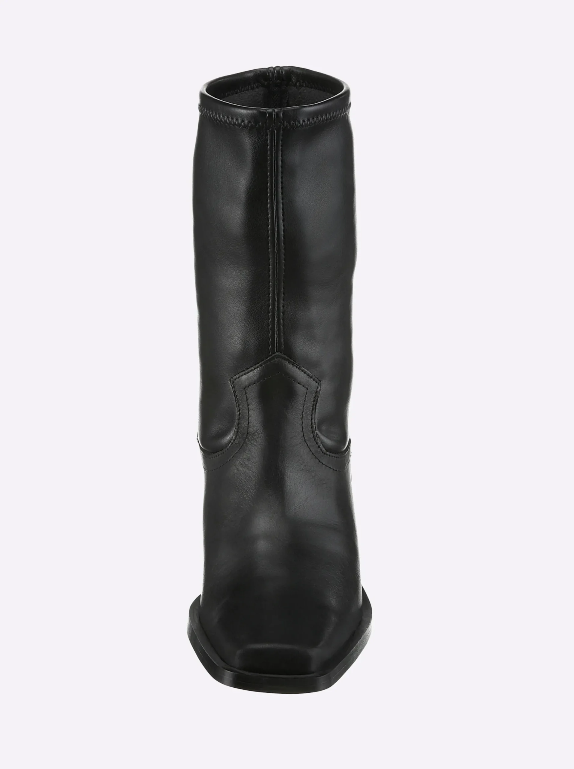Stiefeletten|Stiefel|heine Stiefelette schwarz