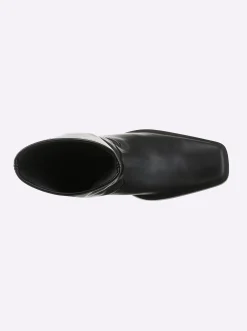 Stiefeletten|Stiefel|heine Stiefelette schwarz