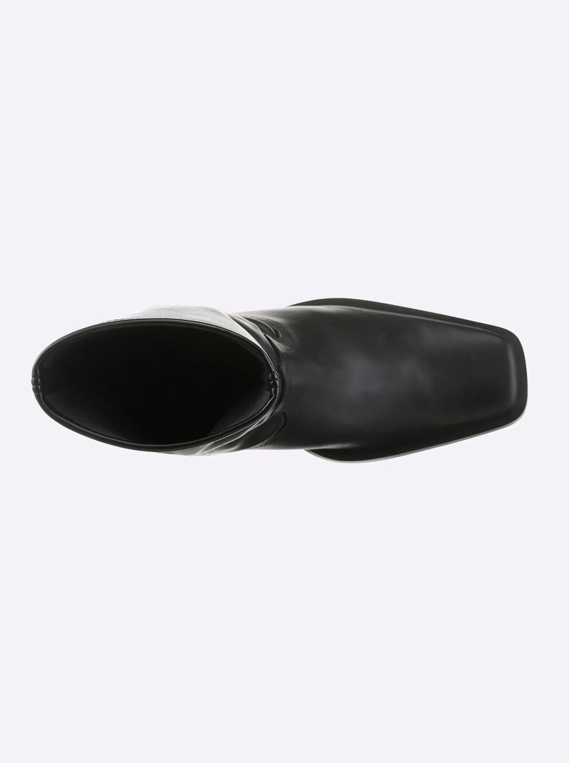 Stiefeletten|Stiefel|heine Stiefelette schwarz