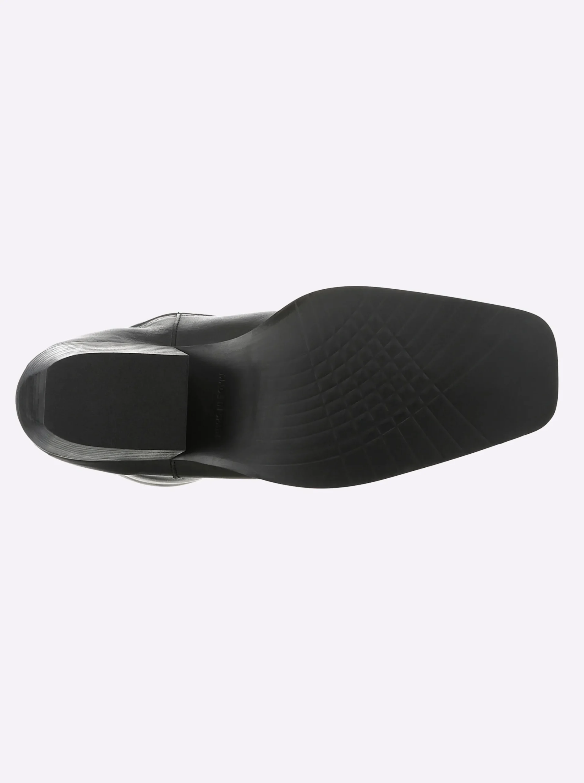 Stiefeletten|Stiefel|heine Stiefelette schwarz