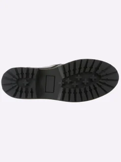 Stiefeletten|Stiefel|heine Stiefelette schwarz