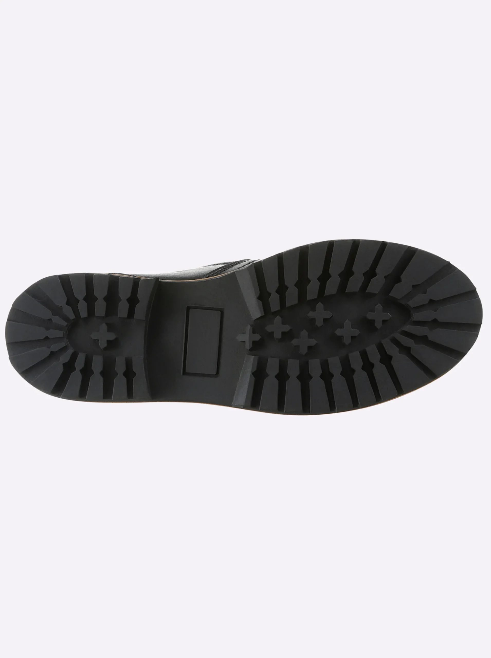 Stiefeletten|Stiefel|heine Stiefelette schwarz
