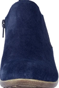 Stiefeletten|Stiefel|Andrea Conti Stiefelette marine