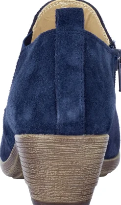 Stiefeletten|Stiefel|Andrea Conti Stiefelette marine