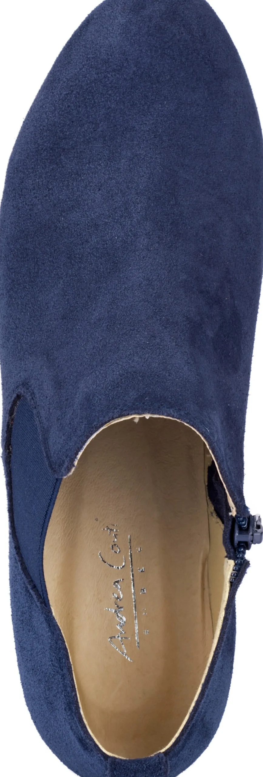 Stiefeletten|Stiefel|Andrea Conti Stiefelette marine