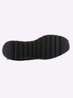 Stiefeletten|Stiefel|heine Stiefelette schwarz