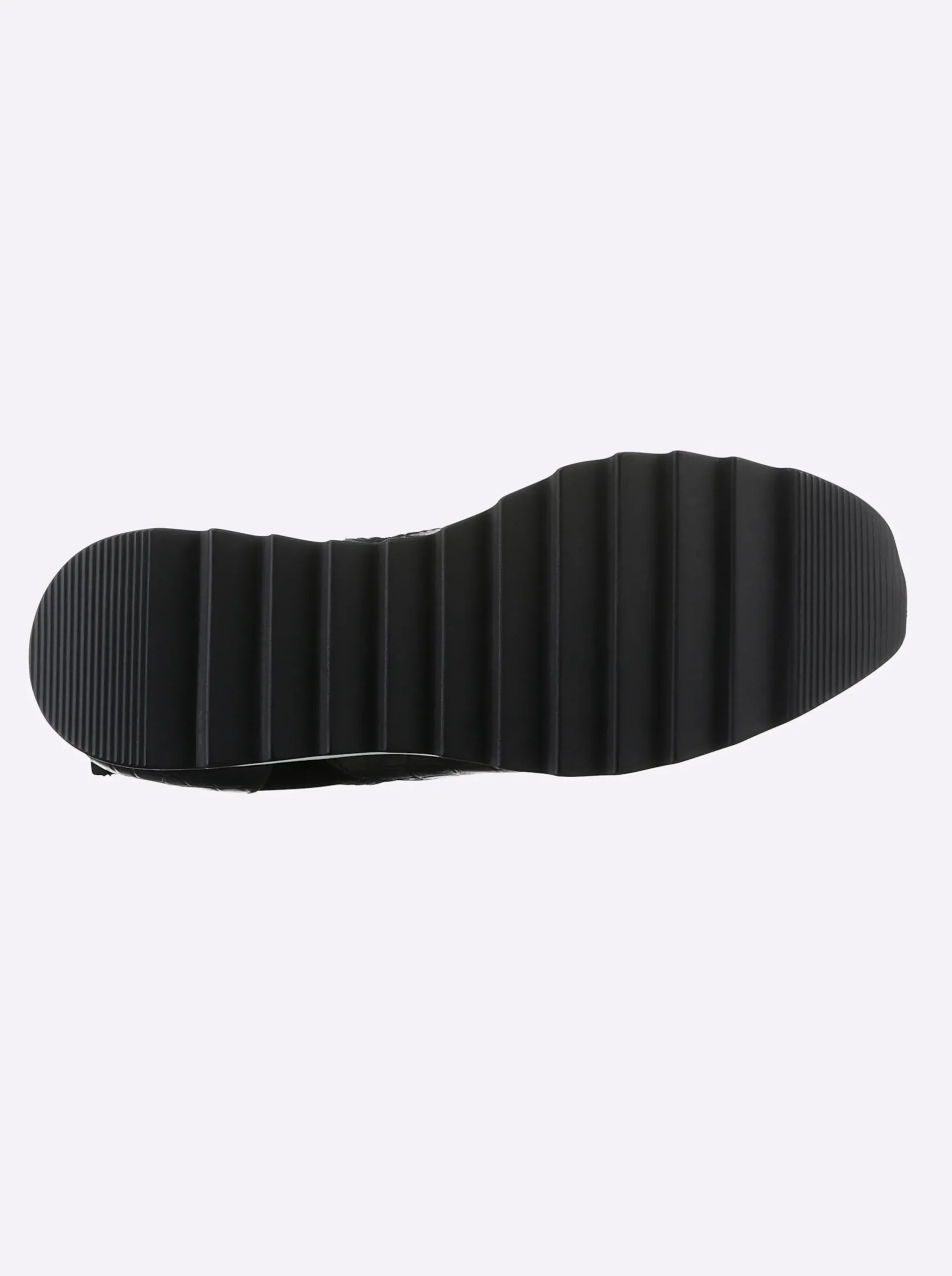 Stiefeletten|Stiefel|heine Stiefelette schwarz