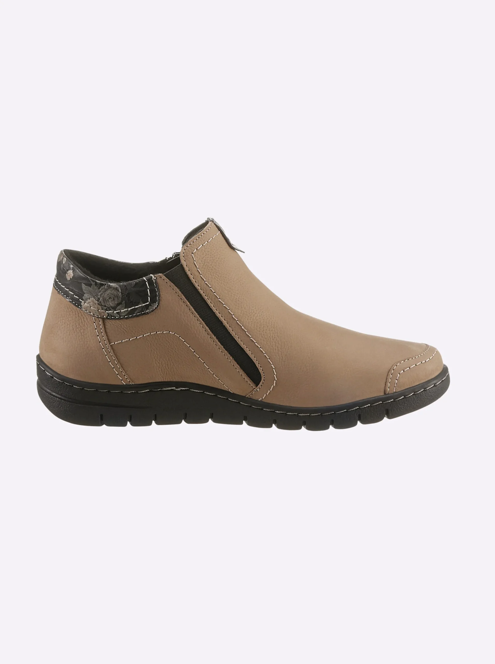 Stiefeletten|Stiefel|Reflexan Stiefelette vanille