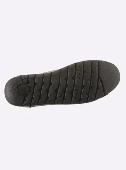 Stiefeletten|Stiefel|Reflexan Stiefelette vanille