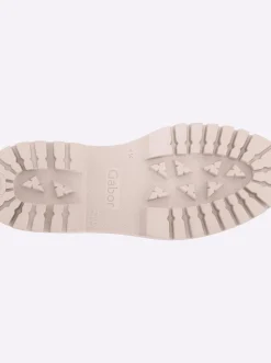 Stiefeletten|Stiefel|Gabor Stiefelette grau