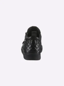 Stiefeletten|Stiefel|Reflexan Stiefelette schwarz
