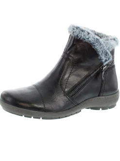 Stiefeletten|Stiefel|airsoft modern+ Stiefelette schwarz