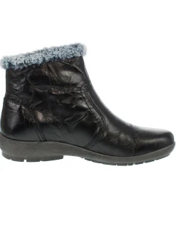 Stiefeletten|Stiefel|airsoft modern+ Stiefelette schwarz