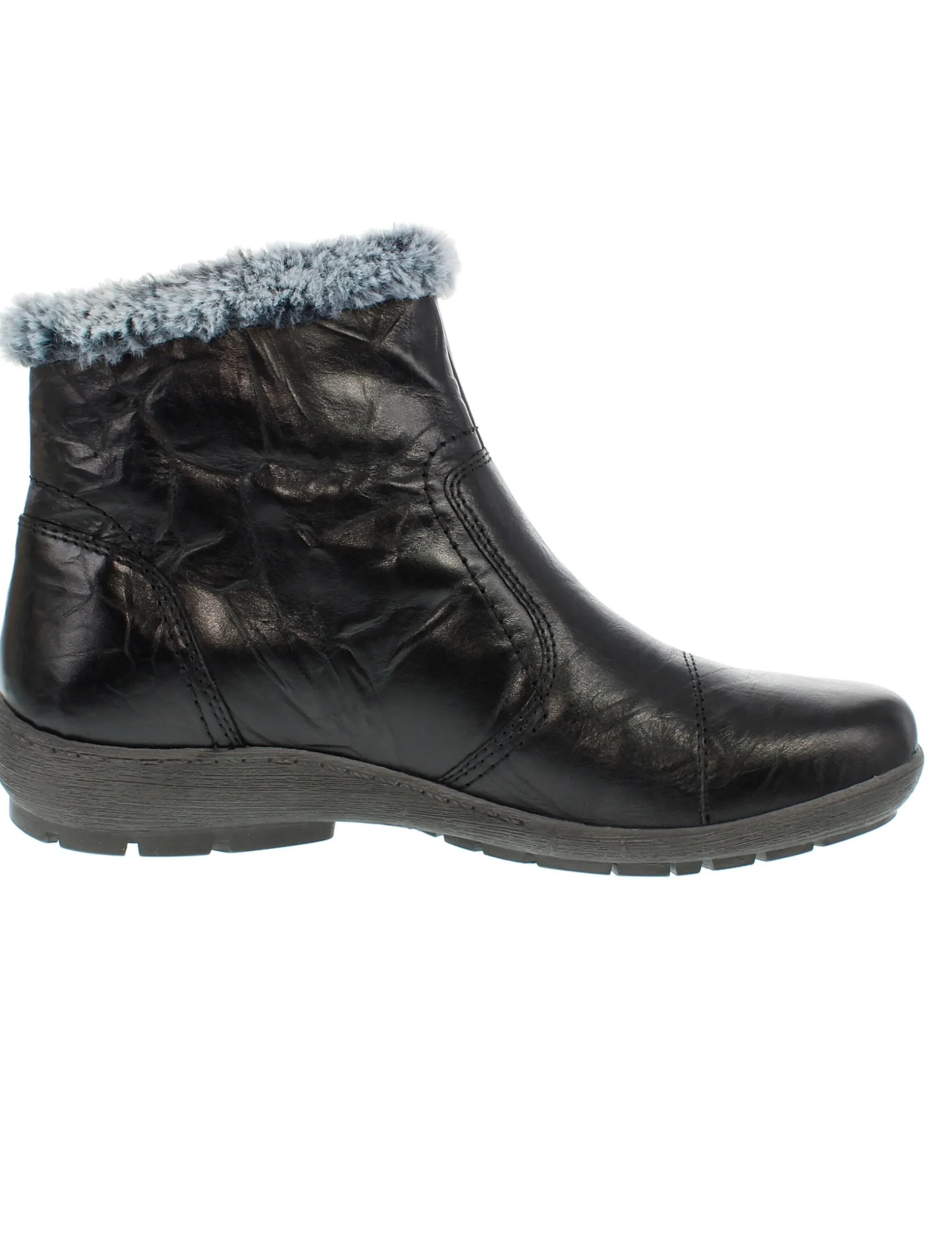 Stiefeletten|Stiefel|airsoft modern+ Stiefelette schwarz