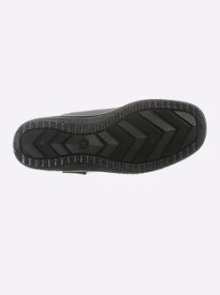 Stiefeletten|Stiefel| Stiefelette grau