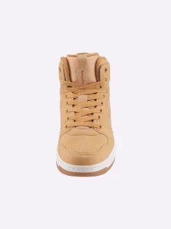 Sneakers & Schnürer|KangaROOS Stiefelette ocker