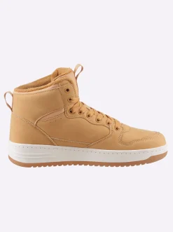 Sneakers & Schnürer|KangaROOS Stiefelette ocker