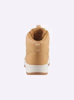 Sneakers & Schnürer|KangaROOS Stiefelette ocker
