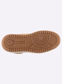 Sneakers & Schnürer|KangaROOS Stiefelette ocker