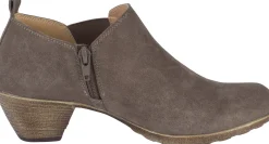 Stiefeletten|Stiefel|Andrea Conti Stiefelette taupe