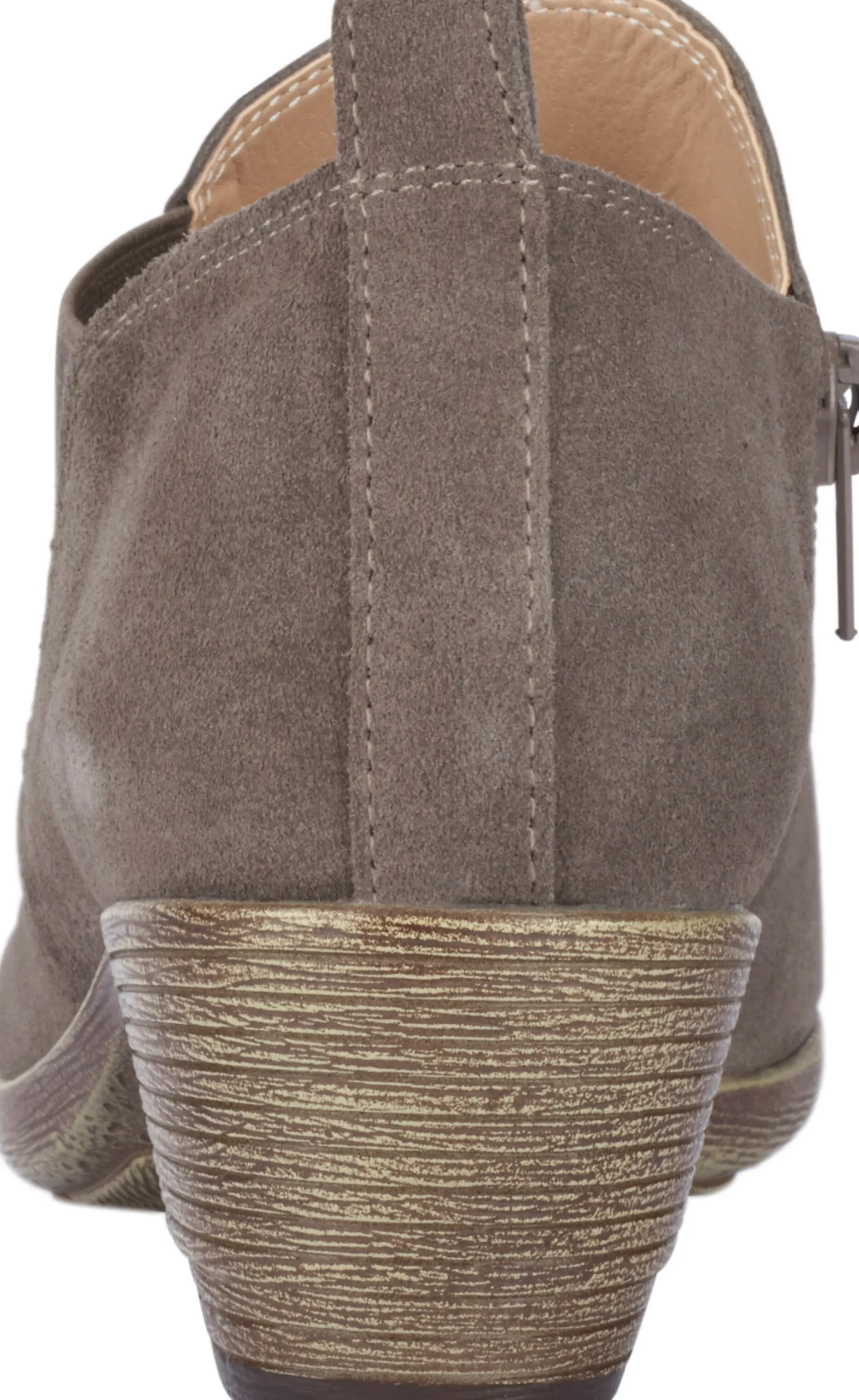 Stiefeletten|Stiefel|Andrea Conti Stiefelette taupe