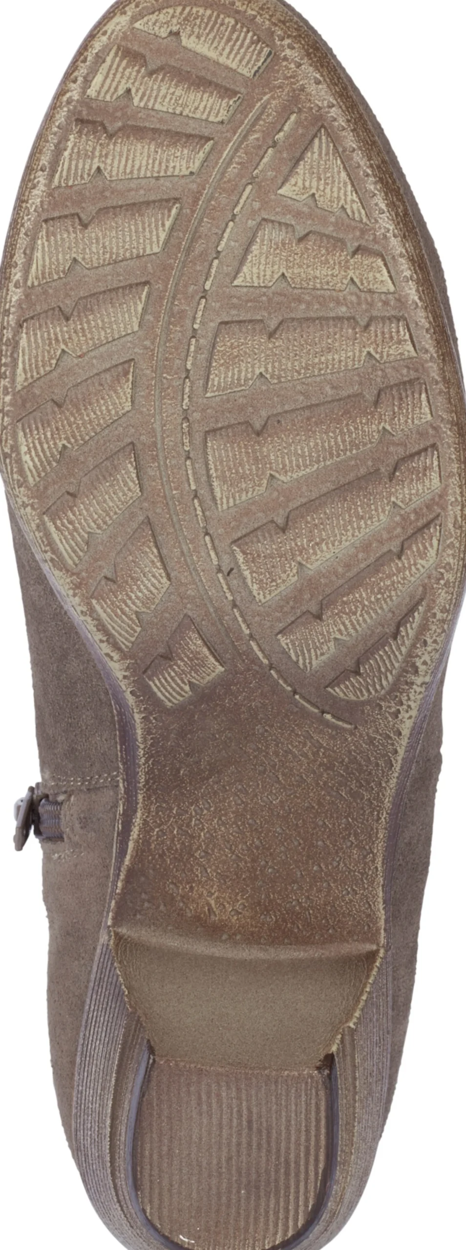 Stiefeletten|Stiefel|Andrea Conti Stiefelette taupe
