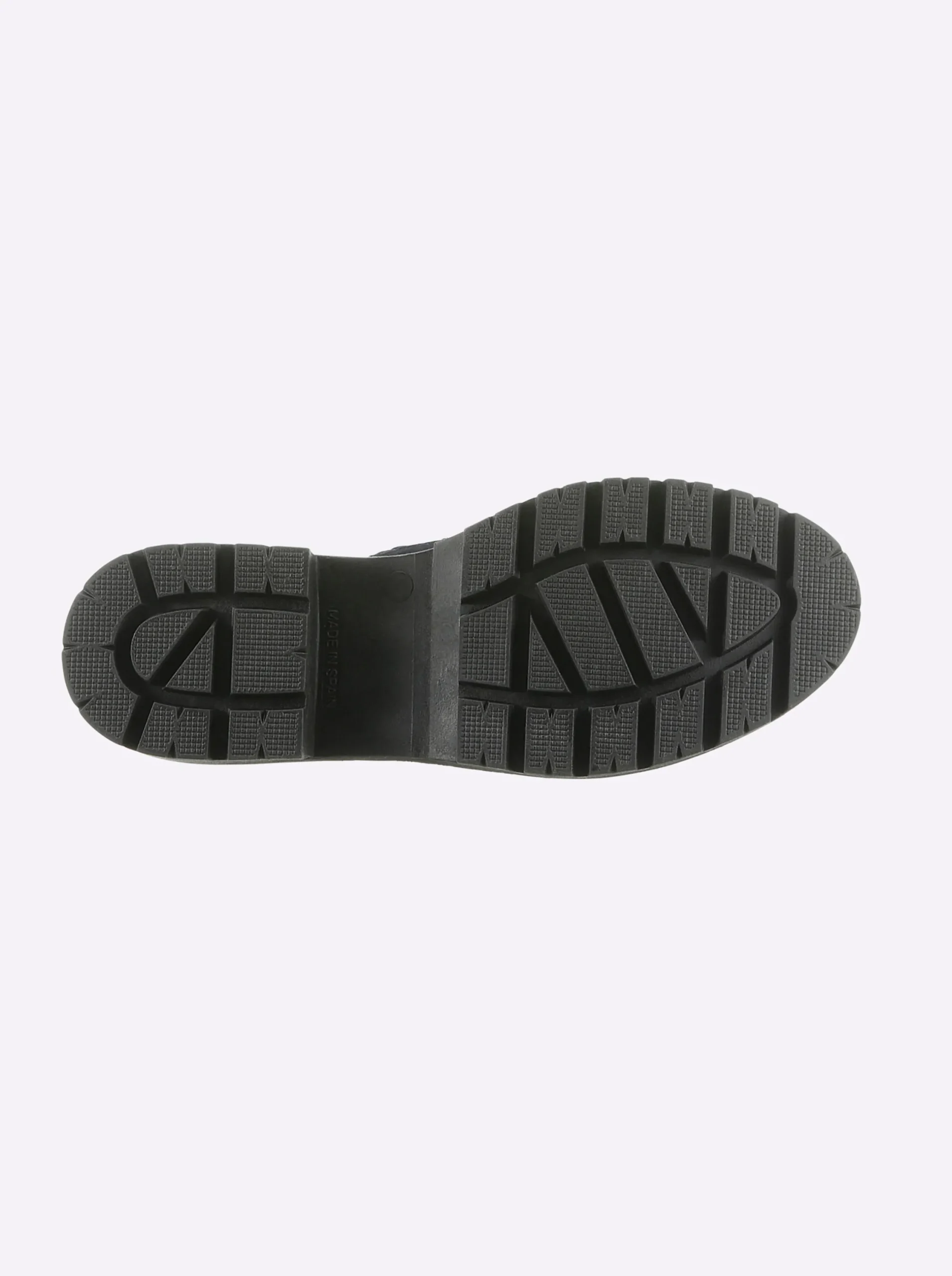 Stiefeletten|Stiefel|heine Stiefelette marine
