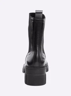 Stiefeletten|Stiefel|heine Stiefelette schwarz