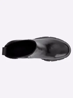 Stiefeletten|Stiefel|heine Stiefelette schwarz