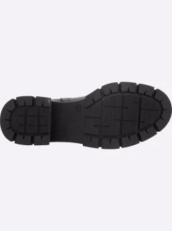 Stiefeletten|Stiefel|heine Stiefelette schwarz