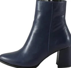 Stiefeletten|Stiefel|Andrea Conti Stiefelette dunkelblau