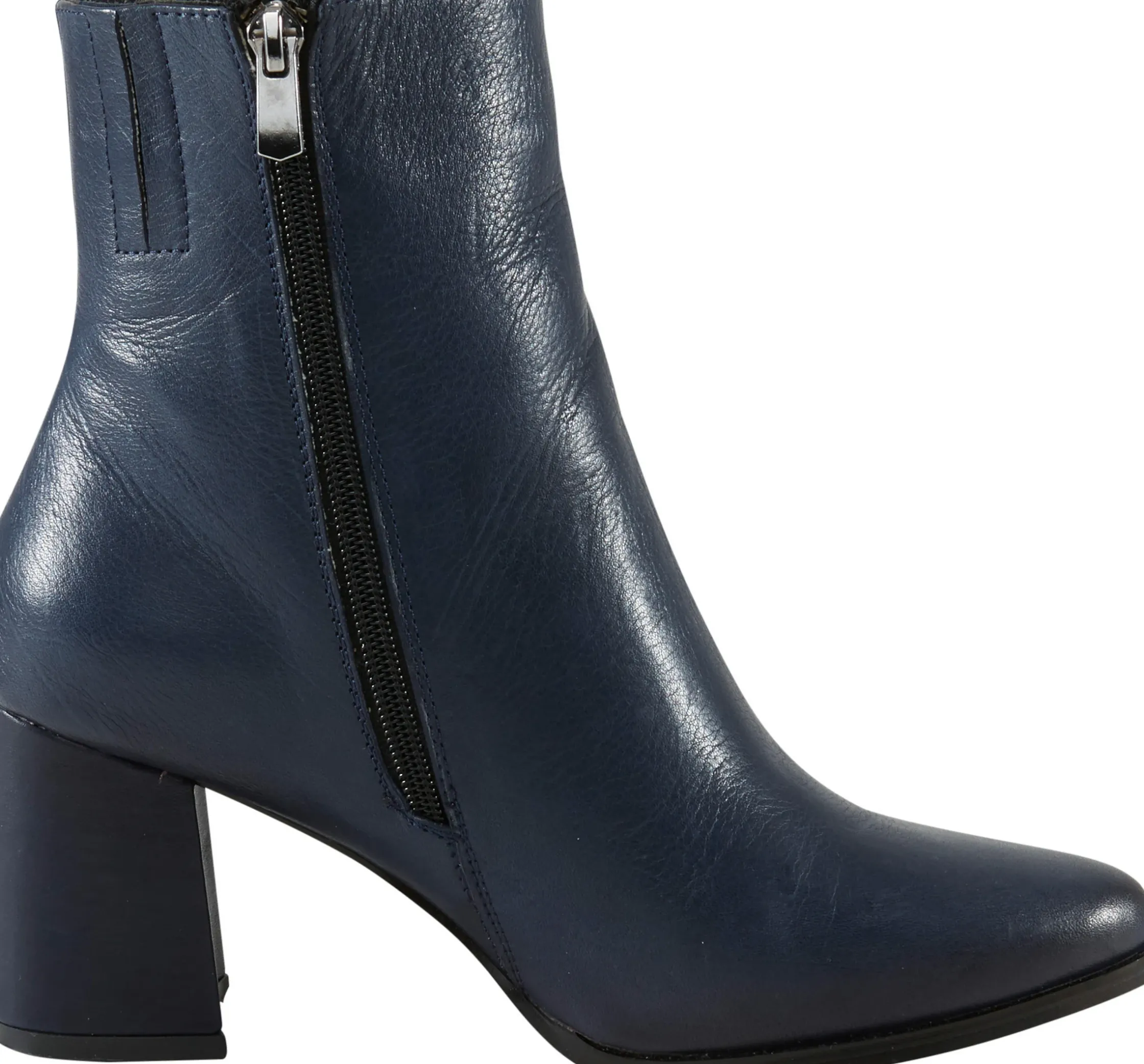 Stiefeletten|Stiefel|Andrea Conti Stiefelette dunkelblau