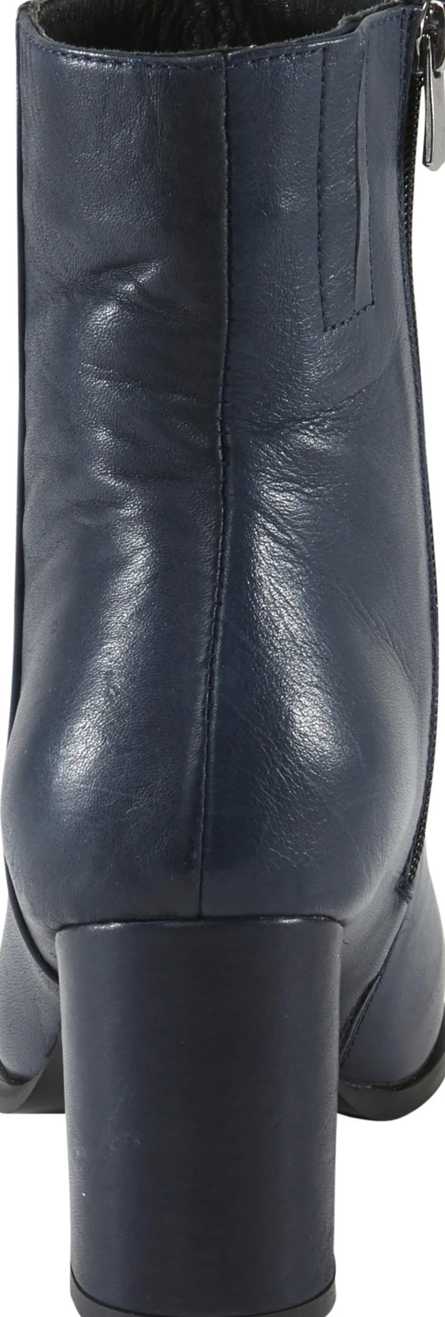Stiefeletten|Stiefel|Andrea Conti Stiefelette dunkelblau