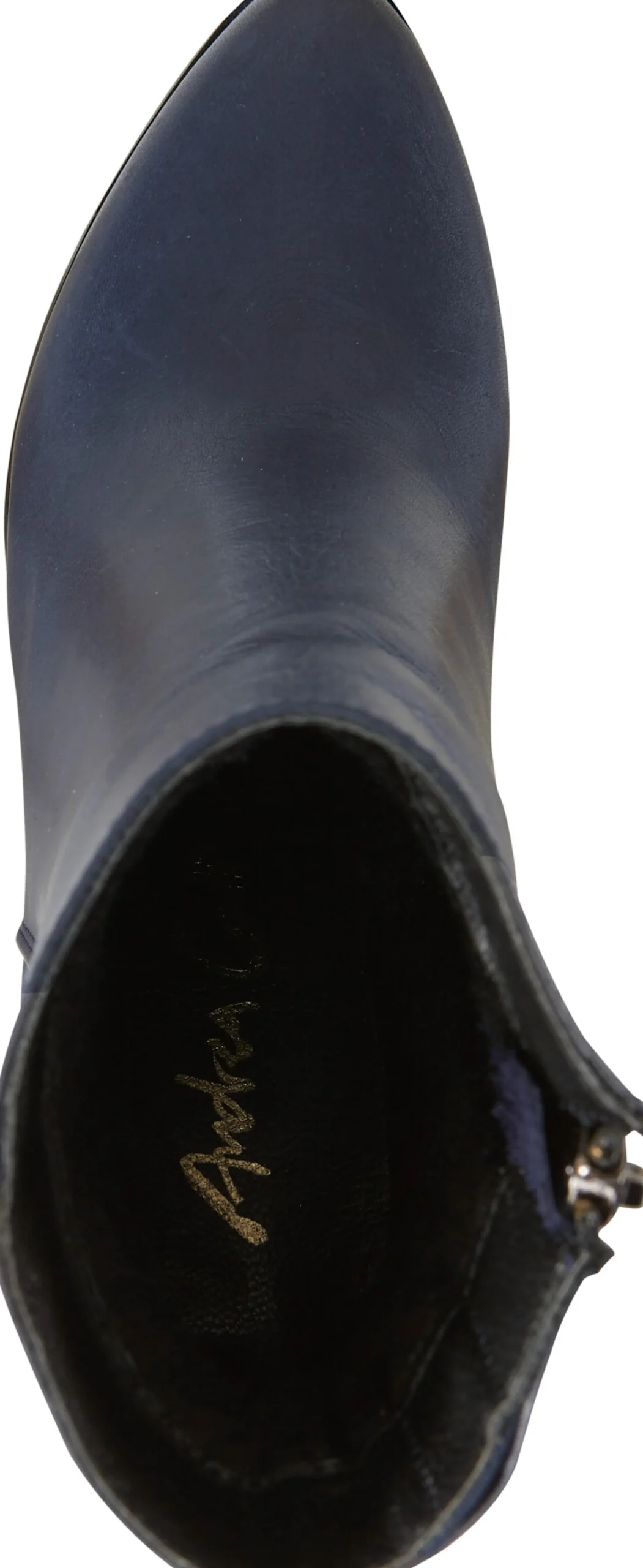 Stiefeletten|Stiefel|Andrea Conti Stiefelette dunkelblau