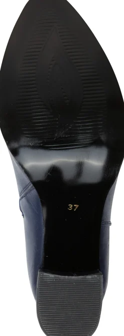 Stiefeletten|Stiefel|Andrea Conti Stiefelette dunkelblau