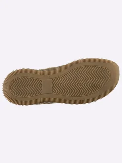 Stiefeletten|Stiefel|Gemini Stiefelette hellgrau