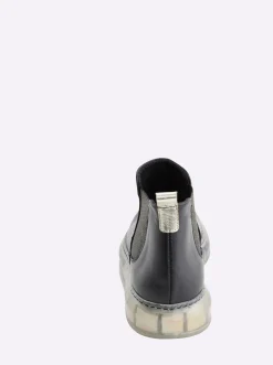 Stiefeletten|Stiefel|heine Stiefelette schwarz