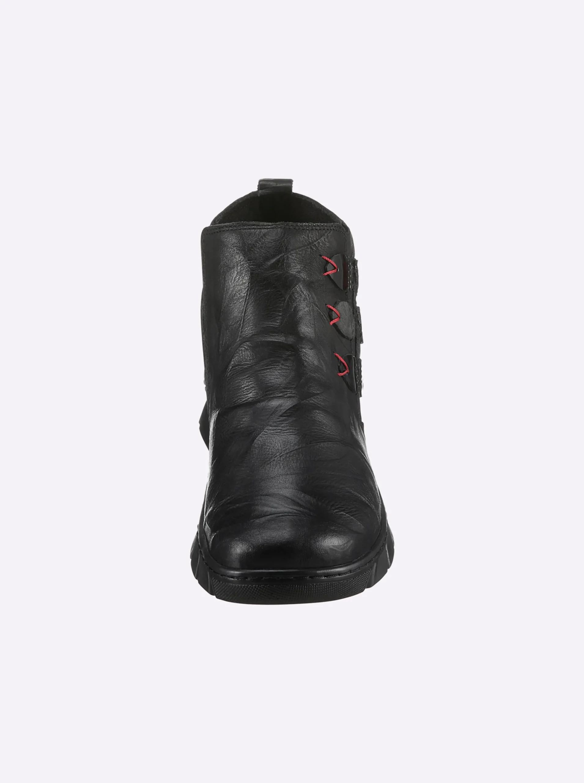 Stiefeletten|Stiefel|airsoft modern+ Stiefelette schwarz