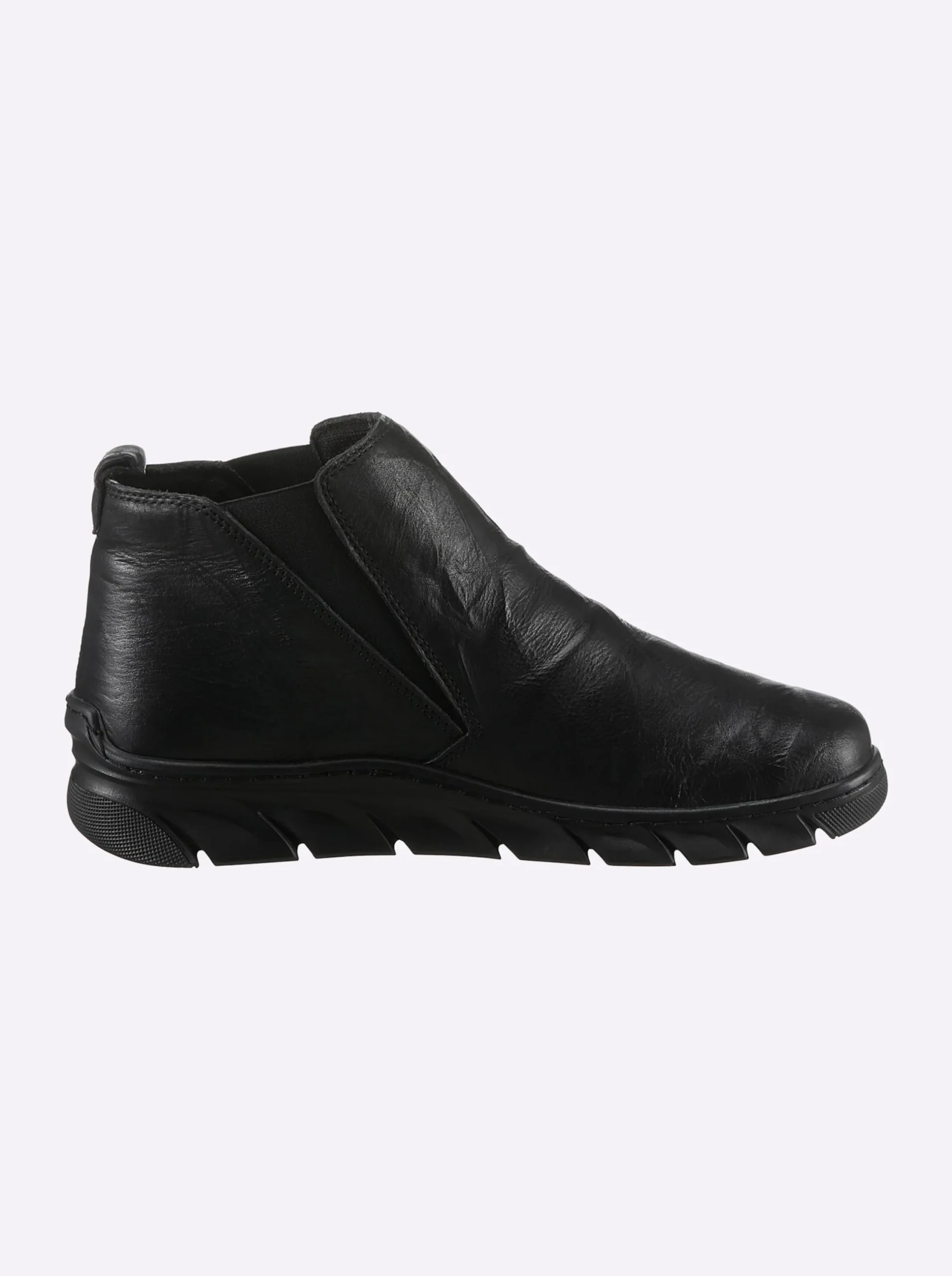 Stiefeletten|Stiefel|airsoft modern+ Stiefelette schwarz