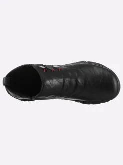 Stiefeletten|Stiefel|airsoft modern+ Stiefelette schwarz