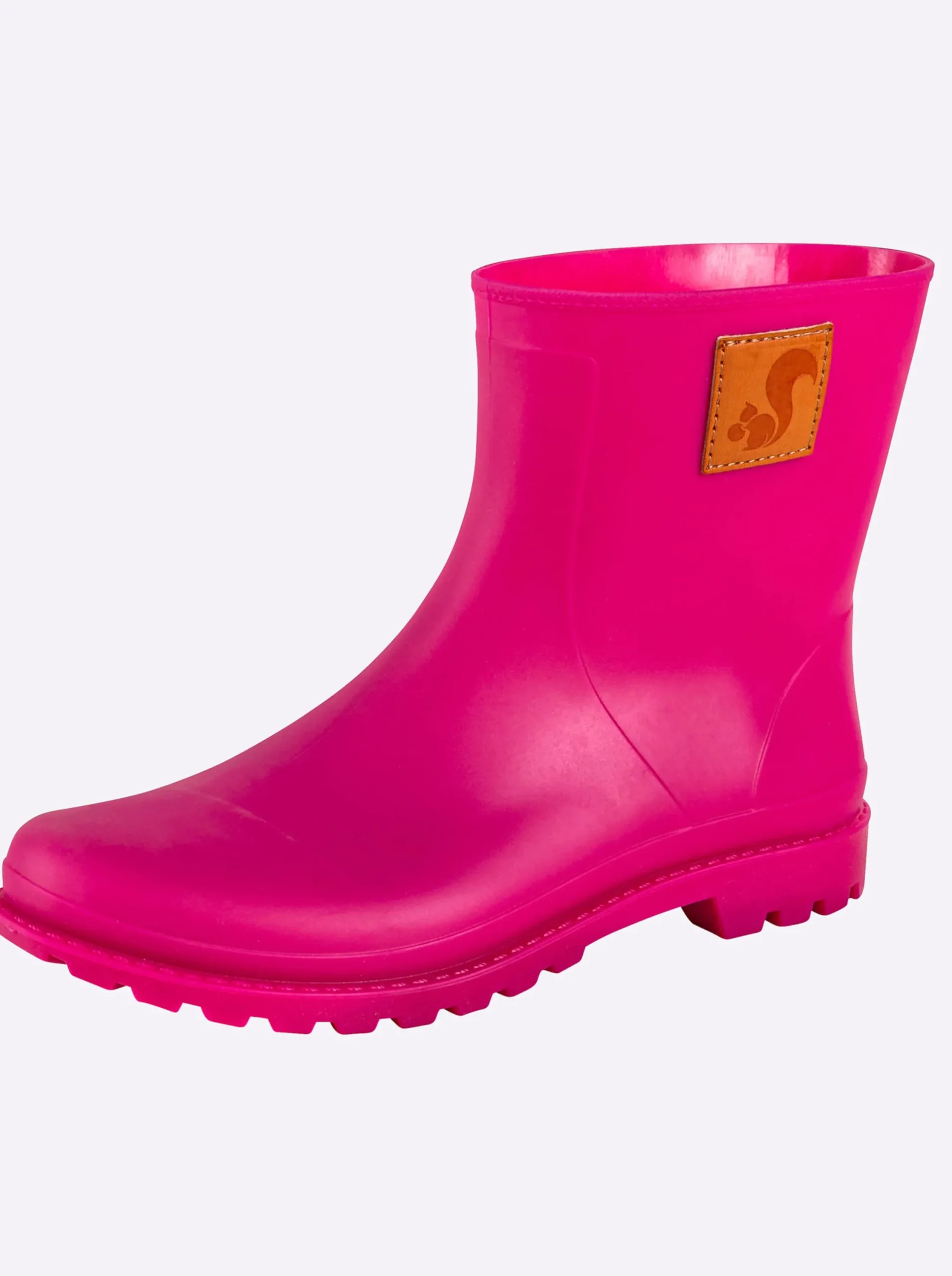 Stiefeletten|Stiefel| Stiefelette pink