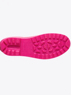 Stiefeletten|Stiefel| Stiefelette pink