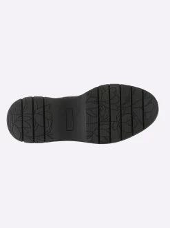 Stiefeletten|Stiefel|heine Stiefelette schwarz