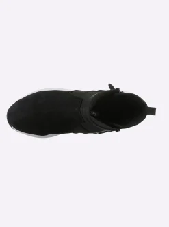 Stiefeletten|Stiefel|Caprice Stiefelette schwarz