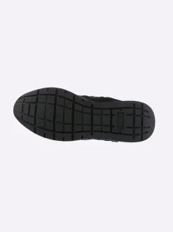 Stiefeletten|Stiefel|Caprice Stiefelette schwarz
