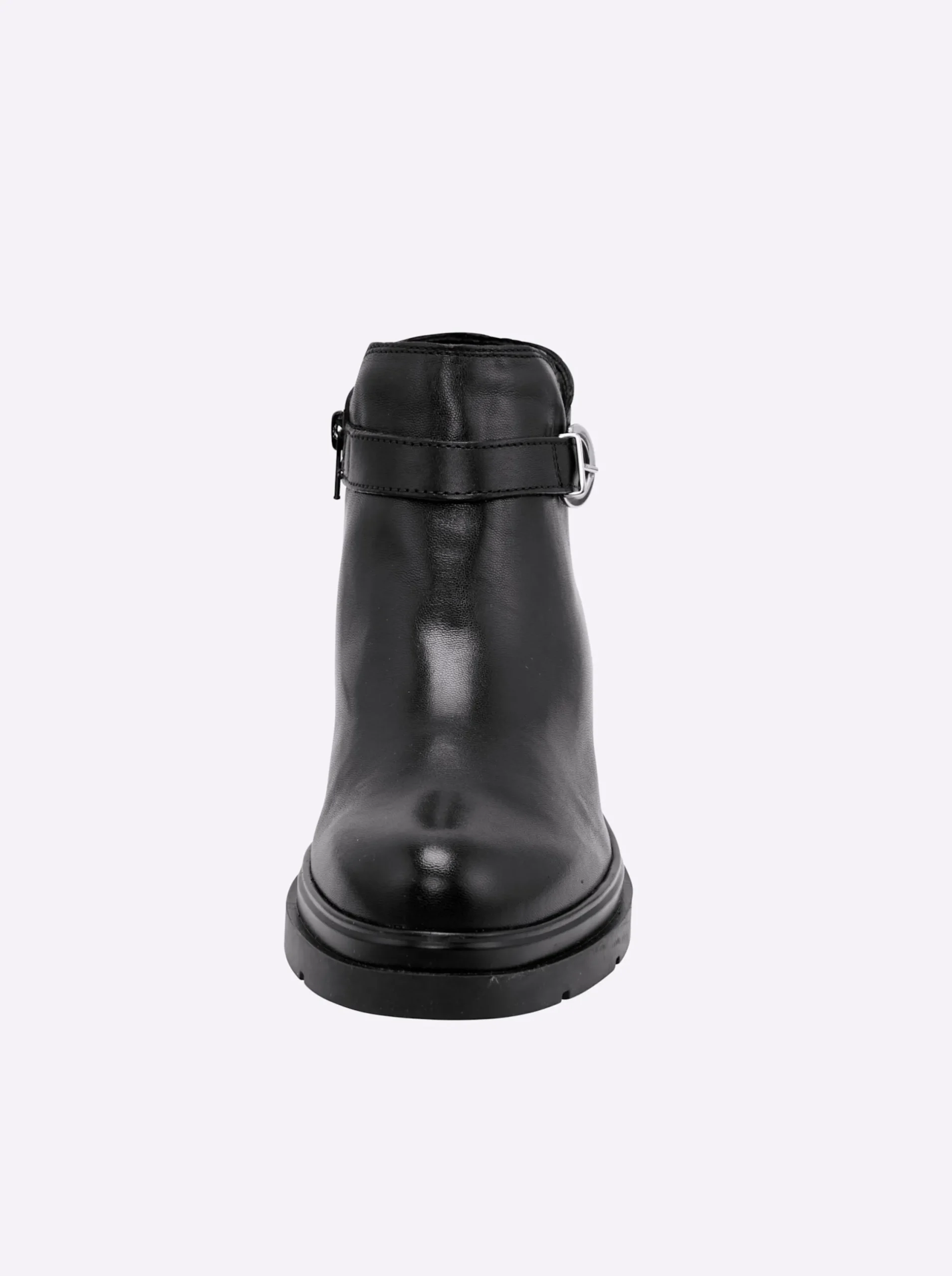 Stiefeletten|Stiefel|heine Stiefelette schwarz