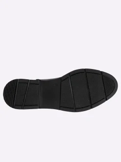 Stiefeletten|Stiefel|heine Stiefelette schwarz