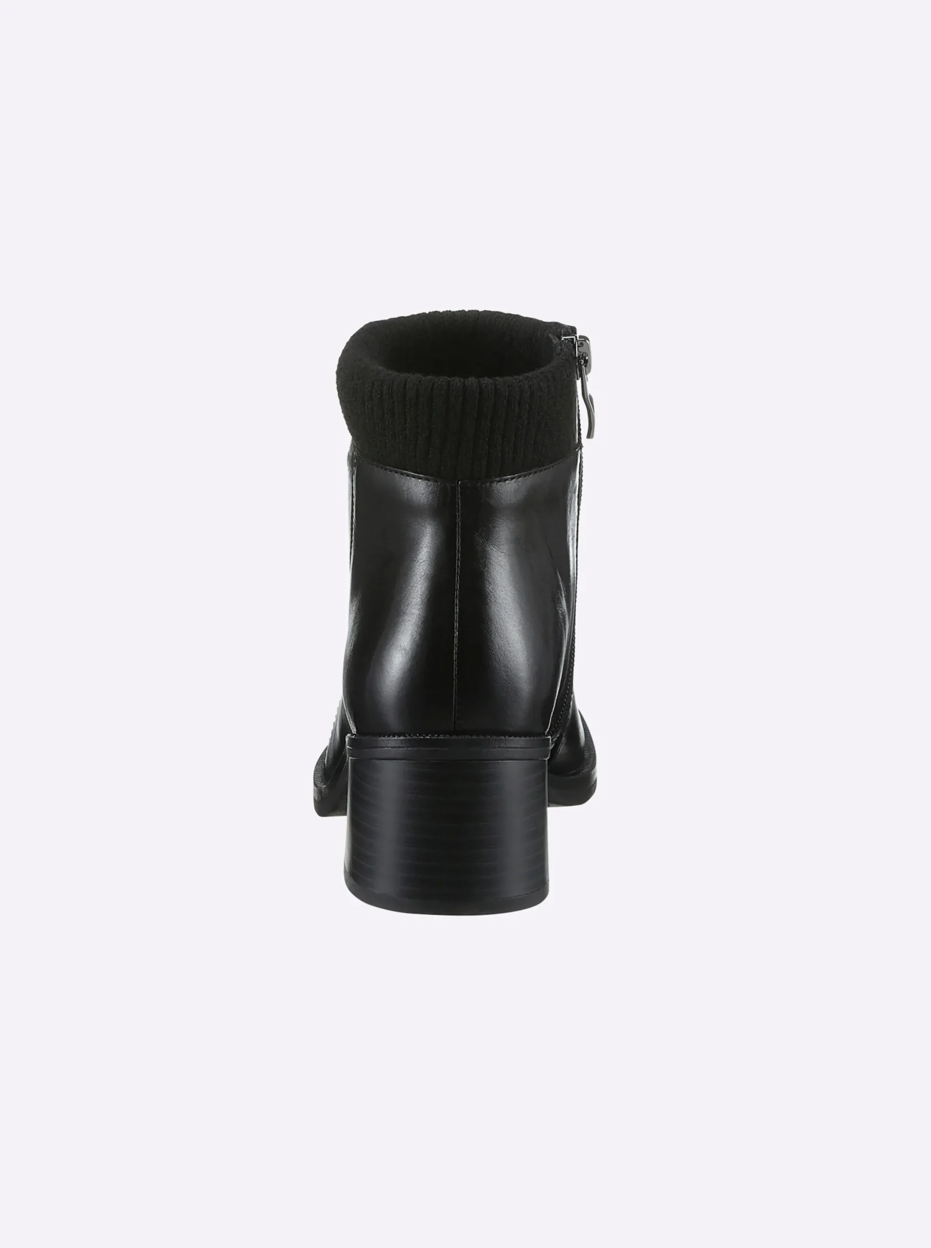 Stiefeletten|Stiefel|Caprice Stiefelette schwarz