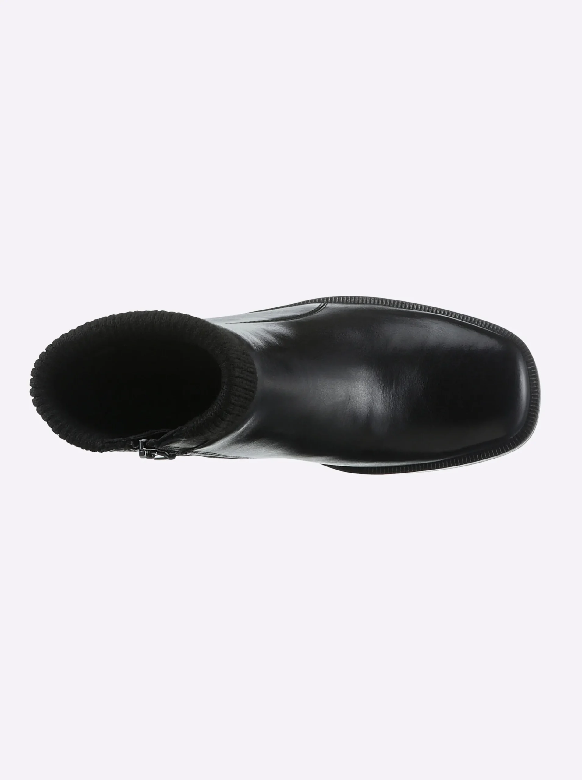 Stiefeletten|Stiefel|Caprice Stiefelette schwarz