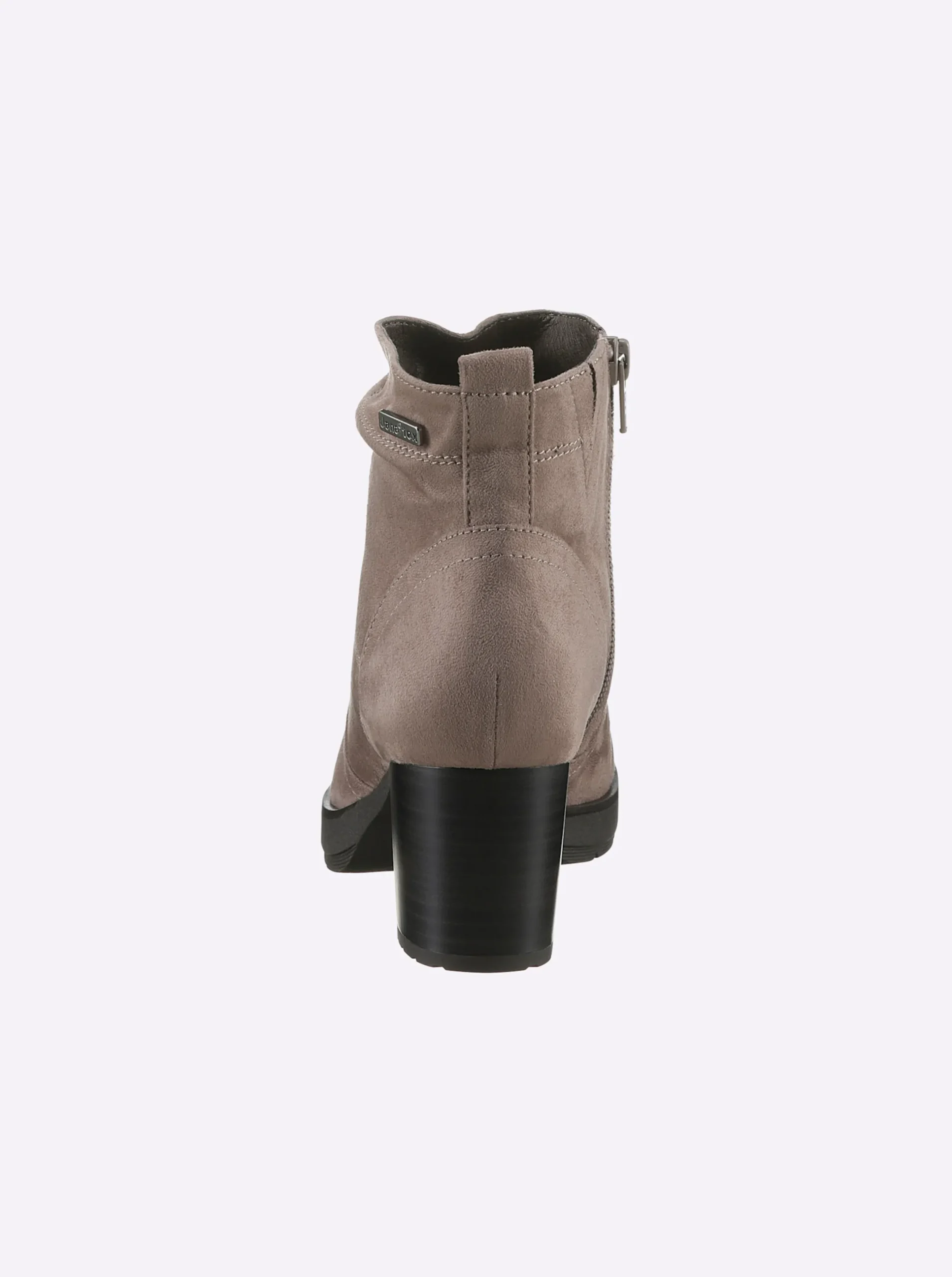 Stiefeletten|Stiefel|Jana Stiefelette sesam